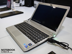 VPC Y11S1E/S Ansicht