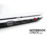 zwingen aber fast alle Anschlüsse aber an die linke Seite.