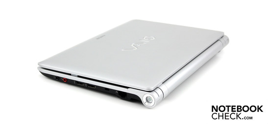 Sony Vaio VPC-YB1S1E/S: AMD Fusion basiertes Mini-Subnotebook zum freundlichen Vaio-Preispunkt.