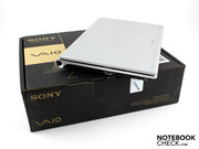 auch eine günstige Variante des edlen Sony Vaio Z Subnotebooks