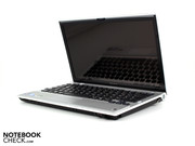 Die 1.4 Kilogramm leichte Kohlefaser-Aluminium Konstruktion