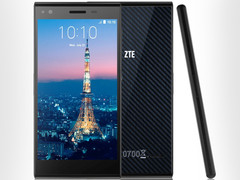 IFA 2014 | Neue Smartphones Blade Vec 3G und Vec 4G sowie Kis 3 Max von ZTE