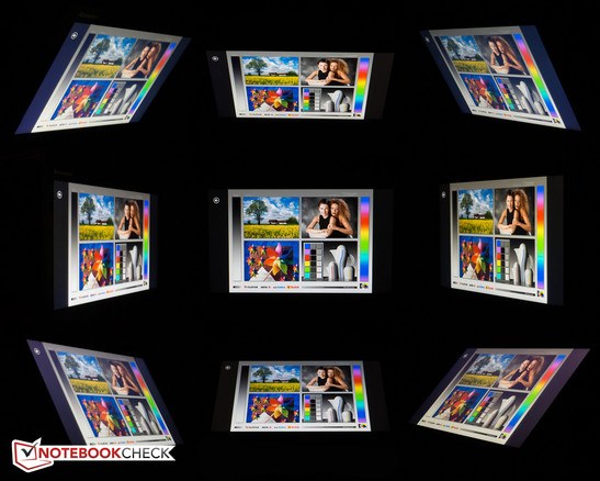 Blickwinkel: Lenovo IdeaTab Lynx K3011