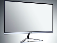 ViewSonic: Design-Monitor-Serie VX ab 160 Euro