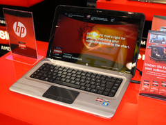 IFA 2010: HP Pavilion dv 6,