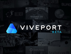 HTC Viveport: App-Store für Virtual Reality