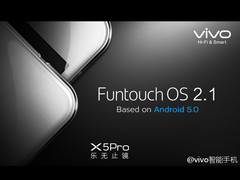 Vivo X5 Pro: Neue Teaserbilder vor dem Launch