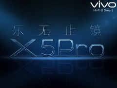 Vivo X5 Pro: Viel Glas und erste Bilder