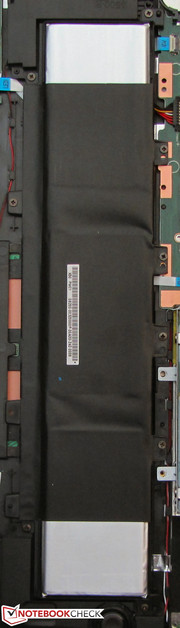 Ein Tausch des Akkus wäre möglich.