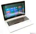 Das Asus Vivobook S500CA.