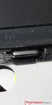 Um die Tastatur zu entfernen...