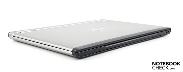 Frontseite: SimCard-Slot (hinter Blende), Mikrofon, Kopfhörer