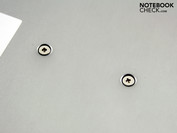 Schrauben an Bodenplatte