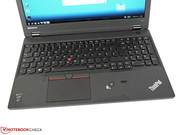 Mit einem Gewicht von 2,5 kg dürfte das ThinkPad W541 die derzeit leichteste konventionelle Workstation sein.