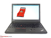 Das Lenovo ThinkPad W541 ist ein leicht modifiziertes ThinkPad W540.
