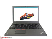Lenovo ThinkPad W550s, Testgerät zur Verfügung gestellt von: Notebooksandmore