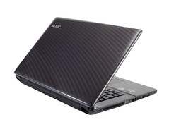 Solides Gehäuse ...