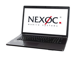Nexoc M713 III (W670RCQ), zur Verfügung gestellt von Nexoc