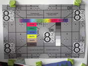 Rückkamera Schärfe