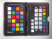 Rückkamera Farbechtheit