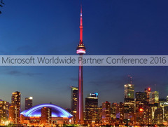 WPC16: Microsoft Partnerkonferenz vom 11. bis 14. Juli live und on demand