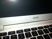 Die Verarbeitungsqualität ist in Ordnung.