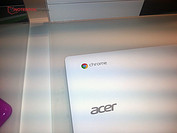 Mondsteinweiß ist das Gehäuse.