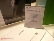 Die Specs auf einen Blick.