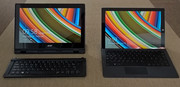 Aspire Switch 12 und Surface Pro 3