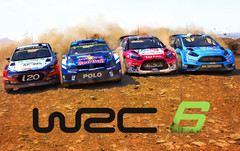 Games: WRC 6 Deluxe Edition auf Steam