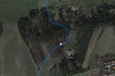 GPS Medion Lifetab P10505 – Wald