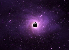 Apple bleibt größtenteils ein geschlossenes Universum. Bild: wallfon.com
