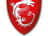 Das neue MSI Wappen mit dem Drachen-Logo