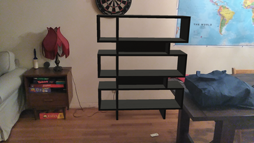 Virtuelle Objekte schneiden oftmals durch reale Objekte hindurch und sind nur mit erheblichem Aufwand rotier- und verschiebbar.