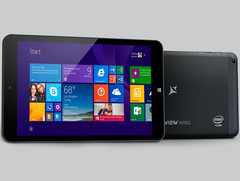 Allview: Windows-3G-Tablet Wi8G für 170 Euro