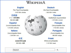 Wikipedia: 79 Prozent nutzen das Online-Lexikon