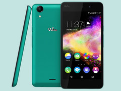 Wiko Rainbow Up: 5-Zoll-HD-Smartphone für 160 Euro