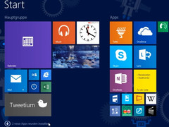 Microsoft: Windows 8.1 Update 1 ab sofort verfügbar