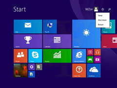 Microsoft: Windows 8.1 Update 1 startet mit Windows-Desktop, Neuerungen im Video