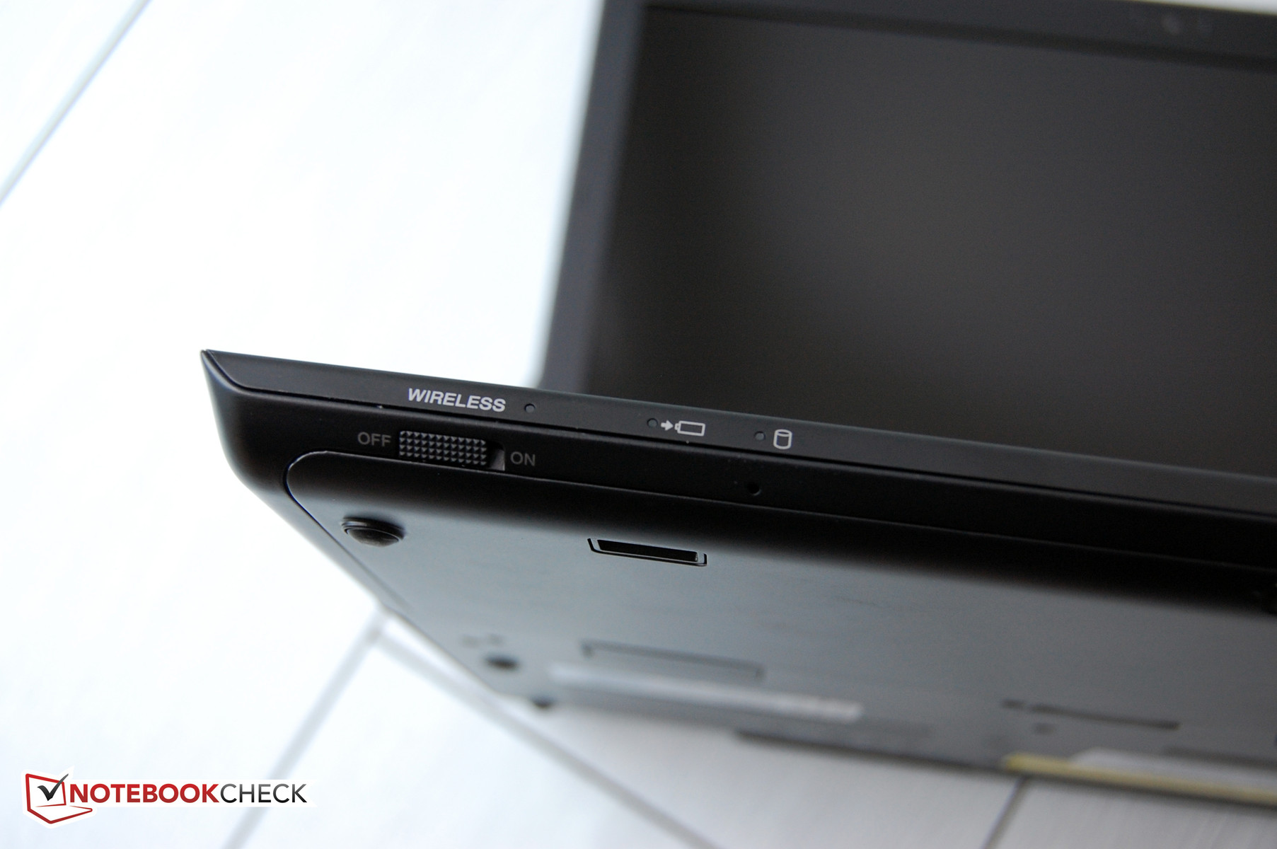 Test Sony Vaio VPCSE2M9E/B Notebook Tests