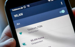 WLAN: Kunden schätzen Wi-Fi beim Shoppen in Geschäften