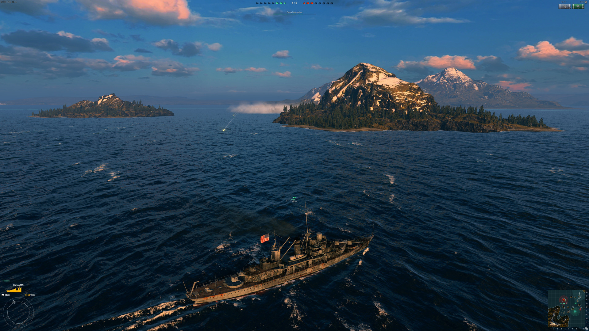 World of Warships im Notebook und Desktop Benchmark-Check ...