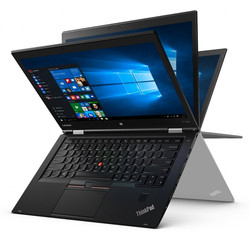 Lenovo ThinkPad X1 Yoga, zur Verfügung gestellt von campuspoint.de