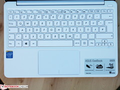 Asus EeeBook X205TA