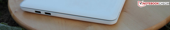 Asus EeeBook X205TA-FD005BS: Das neue Netbook kostet soviel wie ein Mittelklasse-Smartphone.