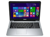 Test Asus X555LN-XO112H Notebook