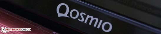 Qosmio X770-11C: Hat Toshiba das schlechte HD+ Panel des 10J gegen eine kontrastreiche Full-HD-Ansicht getauscht?