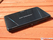 Intel Core i7 3610QM nebst GeForce GTX 670M und SSD locken Spieler.