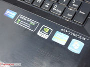 taugt das Erazer X7817 auch als Desktop Ersatz.