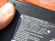 denn selbst unter extremer Last benötigt der Erazer nicht über 160 Watt.